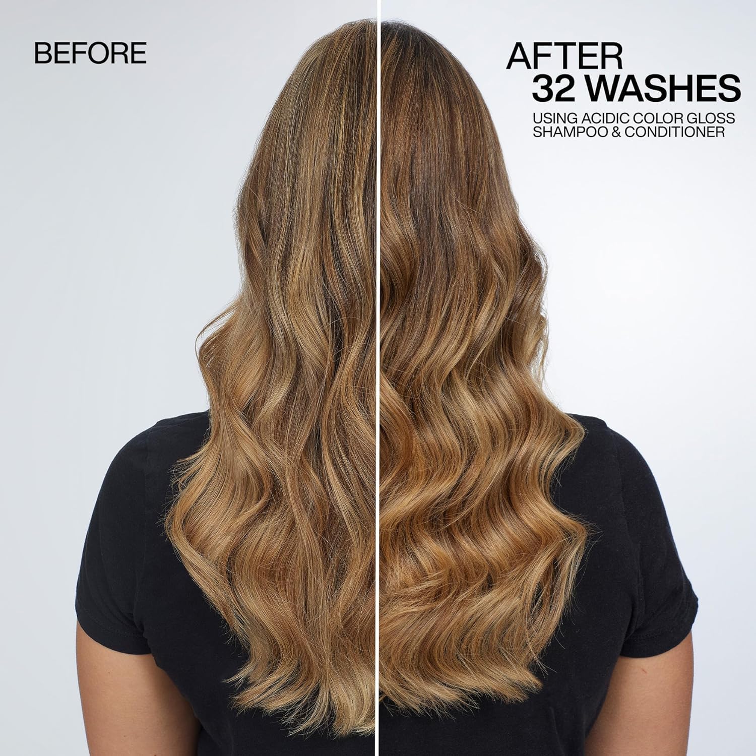 REDKEN Acidic Color Gloss Sulfate-Free Conditioner for Color Protection and Shine To Help Extend Color & Shine for Color-Treated Hair