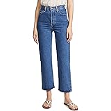 Levi's Women's Premium Ribcage Straight Ankle Jeans