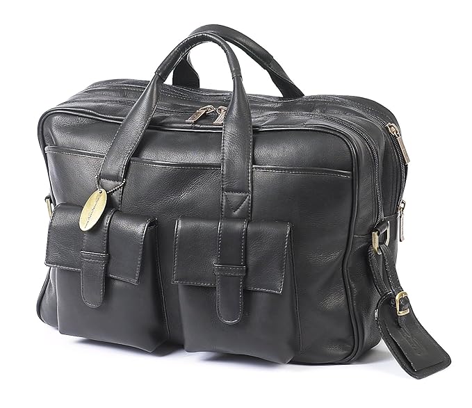 Claire Chase Platinum Briefcase