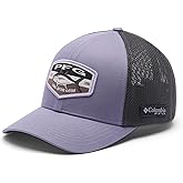 Columbia Unisex PFG Patch Mesh Ball Cap