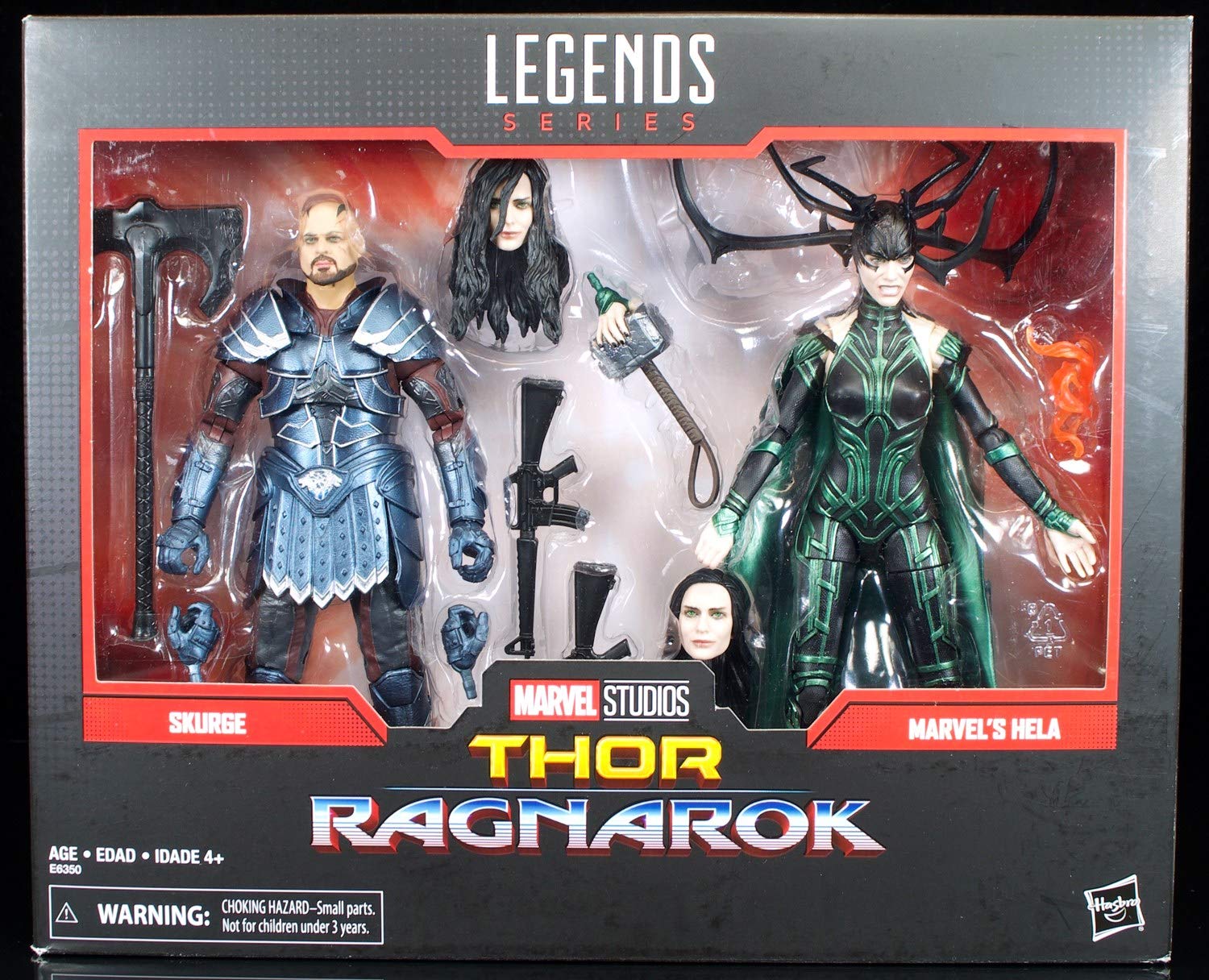 thor ragnarok hela action figure