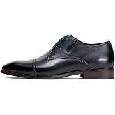 Jousen Men's Dress Shoes Leather Oxford Shoes for Men | Oxford Shoes Men, Cap Toe Dress Shoes, Leather Formal Business Shoes, Lace Up Shoes