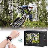 AKASO EK7000 Pro 4K Action Camera with 64GB Card Touch Screen EIS 131ft view 7