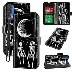 ACWDMKH for Motorola Edge 2021 Case,Motorola Edge