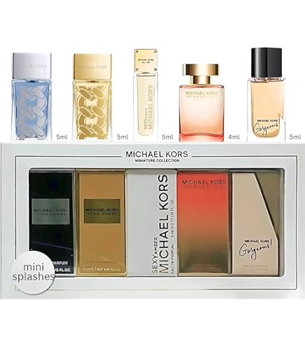 Amazon.com: Michael Kors Pour Femme Eau de Parfum Spray, for Women