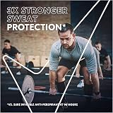 Sure Men Maximum Protection Clean Scent Cream Stick 6 Pack 45ml 96 Hour Sweat view 4