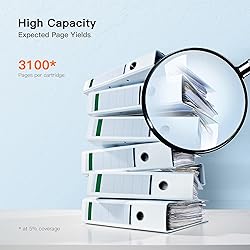 E-Z Ink Compatible Toner Cartridge Replacement for