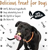 Bugalugs Dog Peanut Butter 100% Natural Peanut Butter for Dogs & Puppies view 3