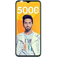 Tecno Spark Go 2021 (Maldives Blue, 2GB RAM, 32GB Storage) | 5000mAh| 16.56 cm (6.52") Display Smartphone