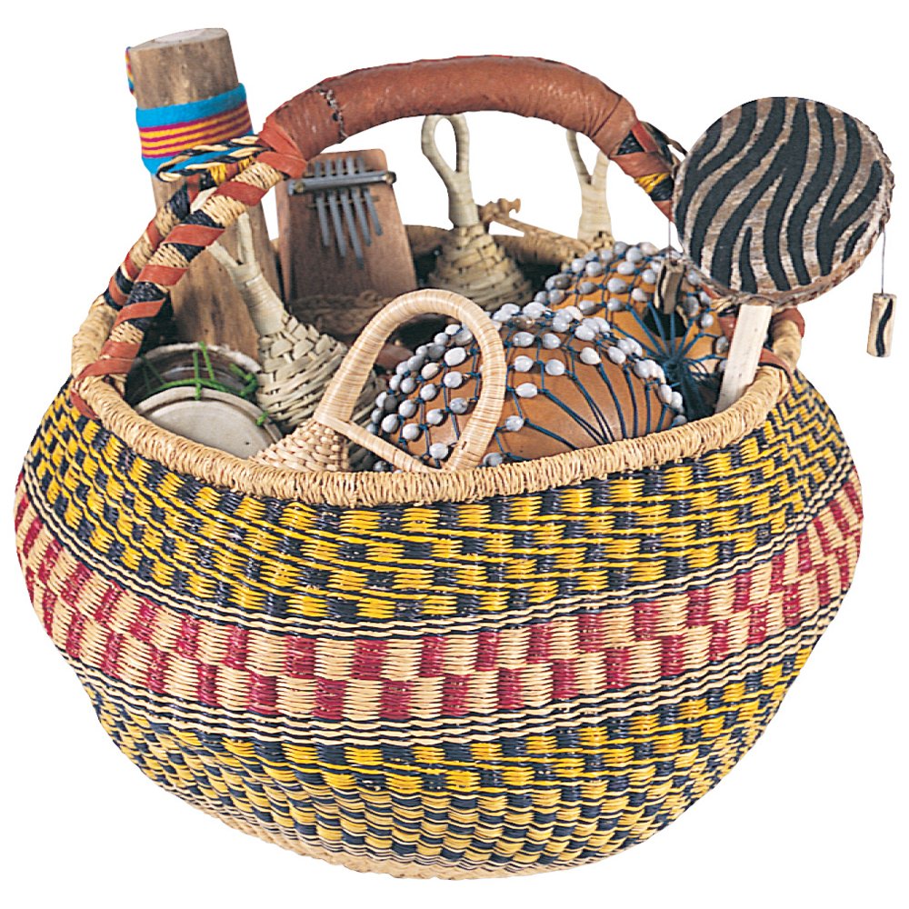 Performance Percussion MCB1 Multicultural Basket