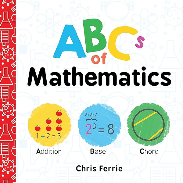 Amazon.com: My First Science Library Abc's 4 Board Book