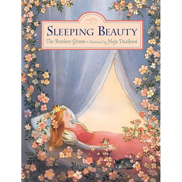 Sleeping Beauty (Original Text with Classic Illustrations