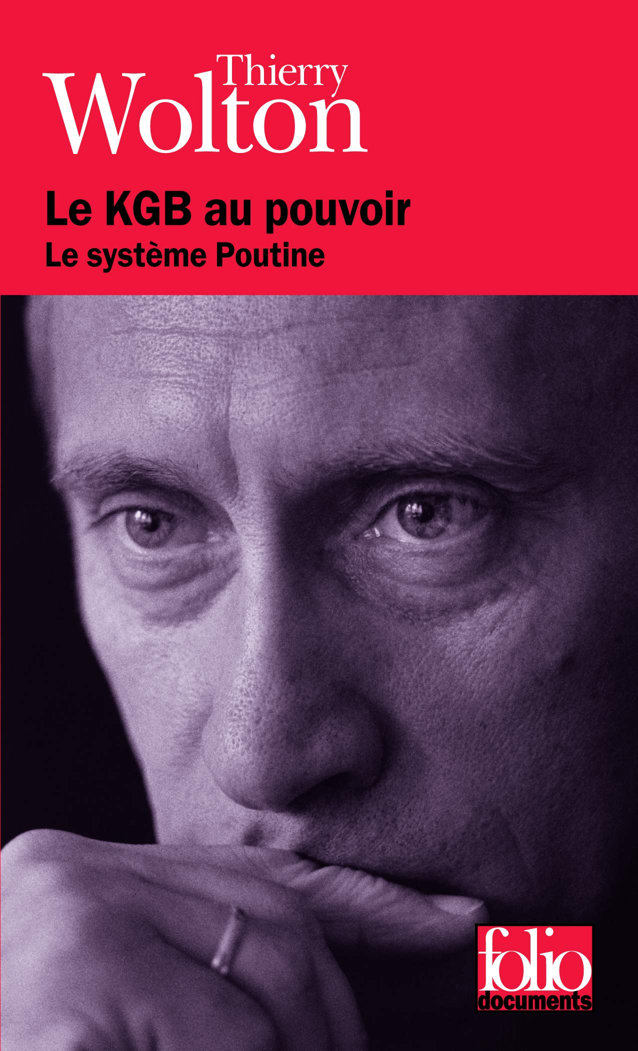 Amazon Fr Le Kgb Au Pouvoir Le Systeme Poutine Wolton Thierry Livres