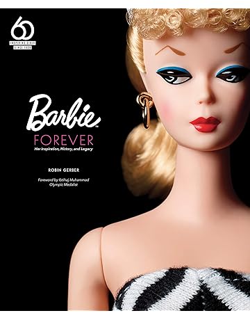 barbie a visual guide to the ultimate fashion doll