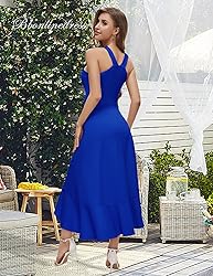 Bbonlinedress Women Cocktail Halter Prom Wedding