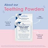 Ashton & Parsons Teething Powders Pack 30 3 Months Traditional Herbal Remedy UK view 3