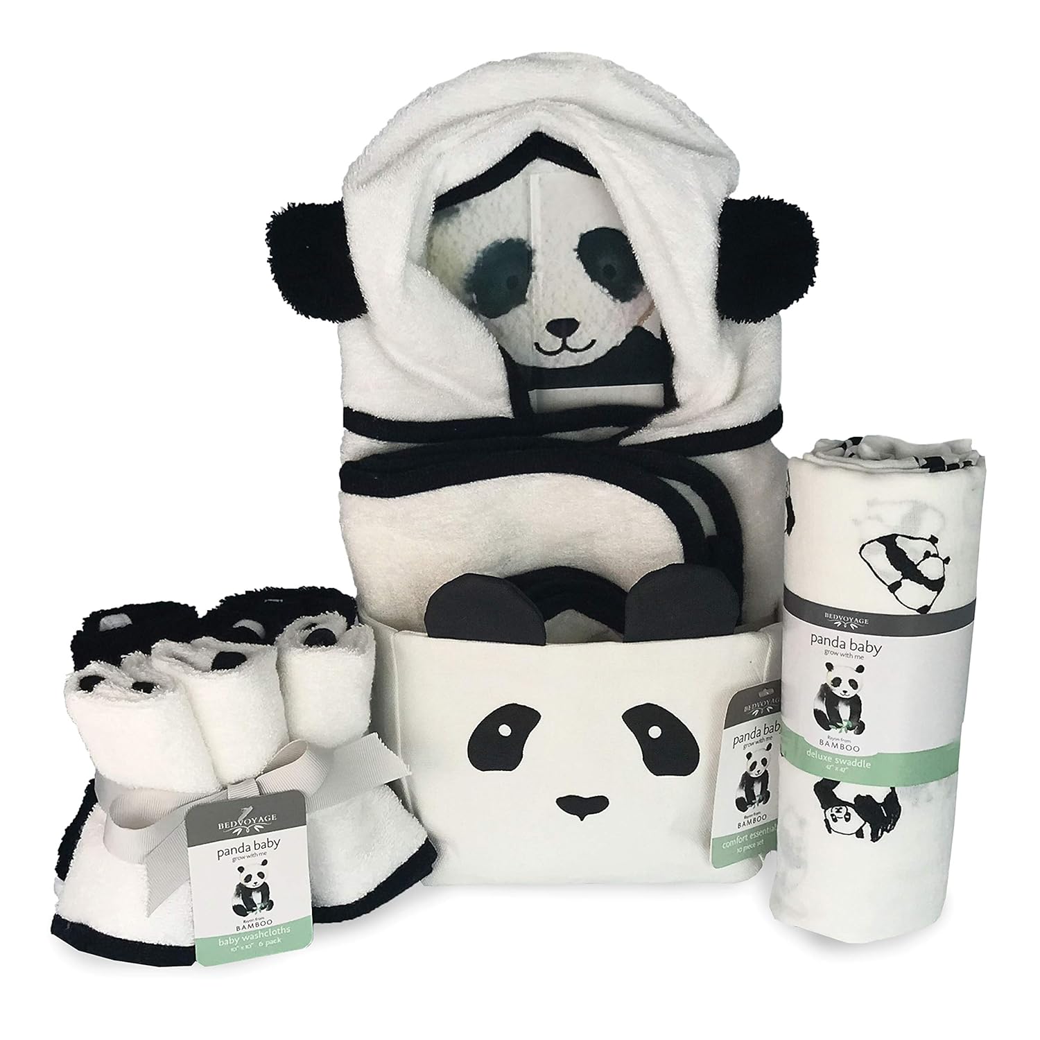 panda baby items