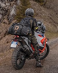 IRON JIA'S Motorcycle Dry Bag - Waterproof Duffle