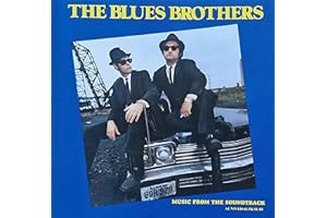 The Blues Brothers (Original Soundtrack) (Vinyl)