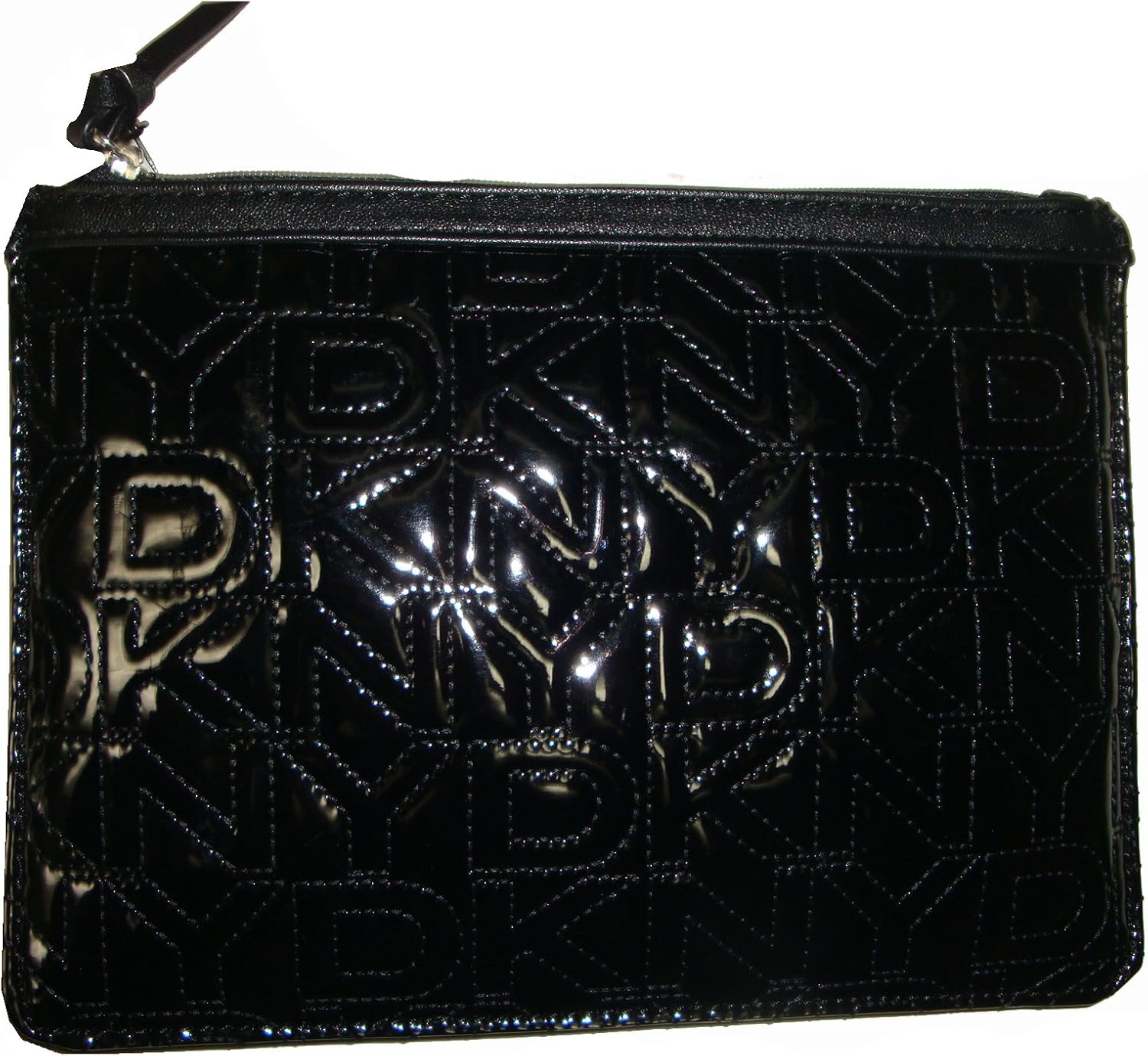 dkny cosmetic bag