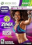 Zumba Fitness Rush - Xbox 360