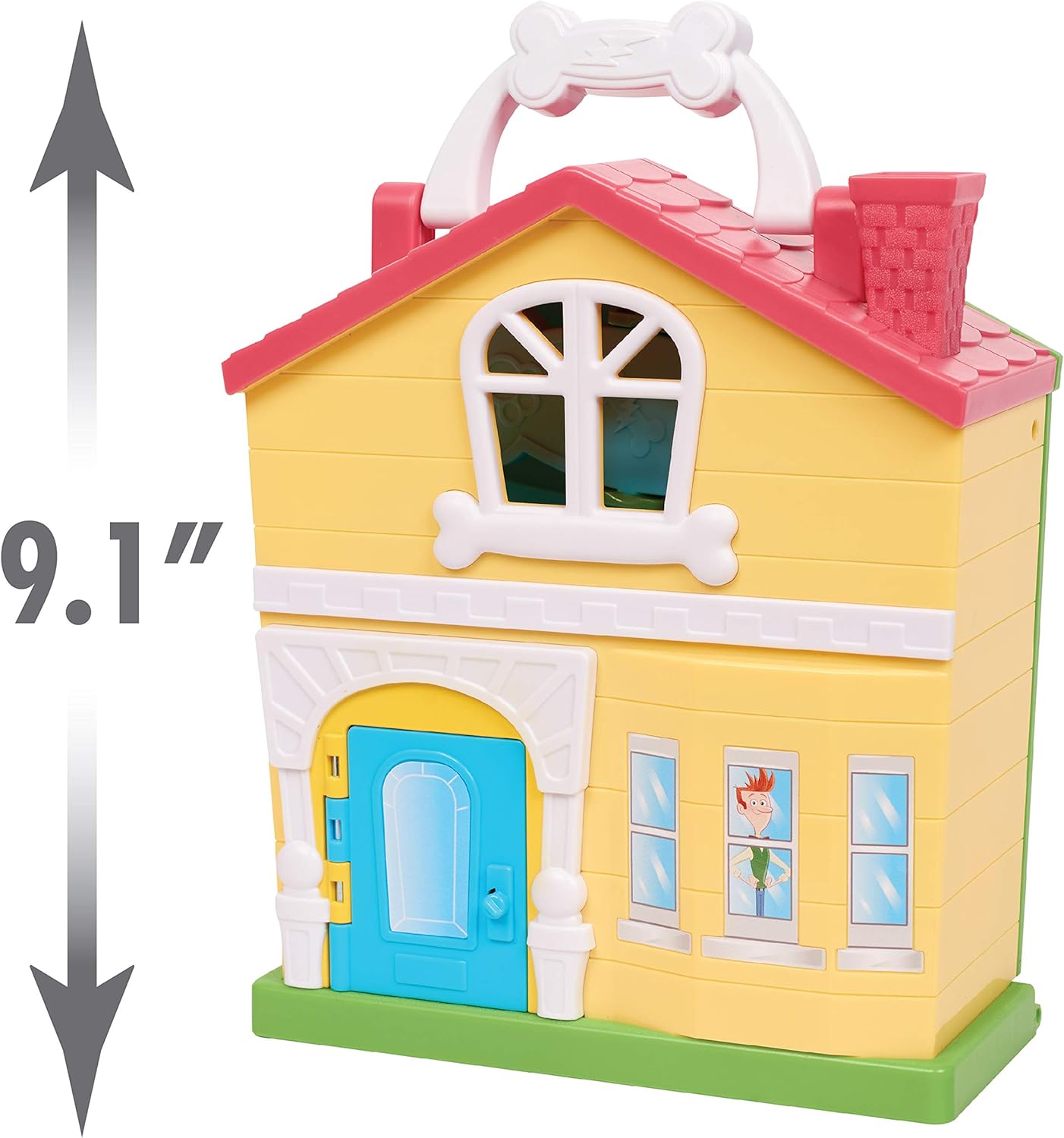 puppy dog pals playhouse