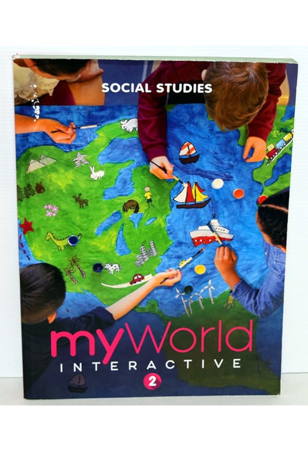My World Interactive, Grade 3, Missouri Social Studies .: Linda B