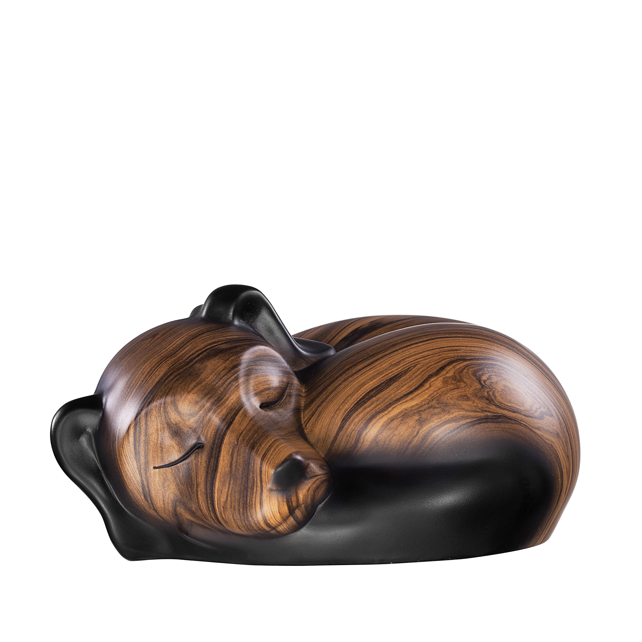 Kriss Art Pet Urns,Sleeping Resin Cremation Dog Urn, Dog Urns for Ashes, Small Animal Urn dog โ image 1