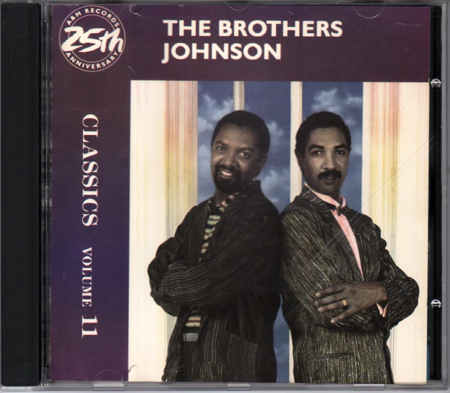 The Brothers Johnson Classics Volume 11 by Brothers Johnson Amazon.co.jp