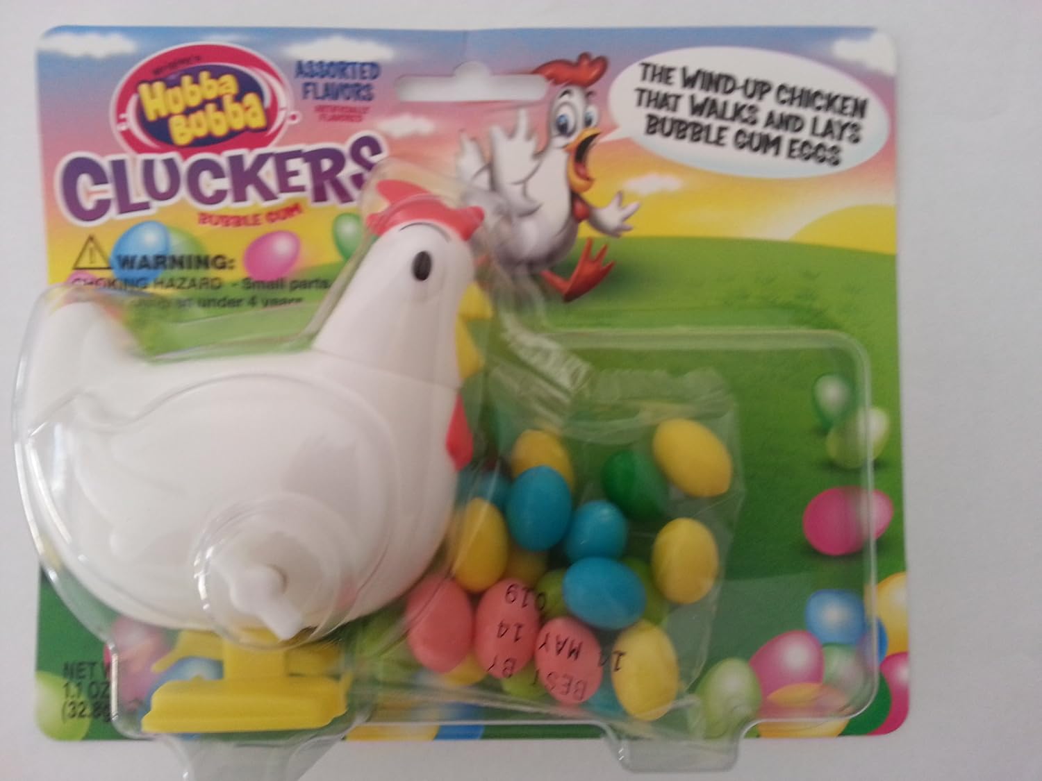 wind up chicken that lays eggs