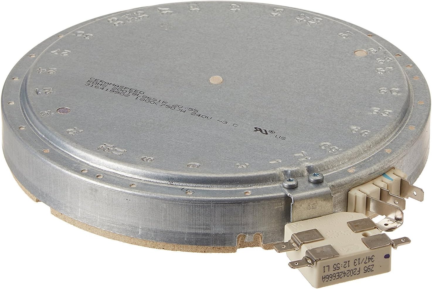 GENUINE Frigidaire 316419902 Range/Stove/Oven Radiant Surface Element