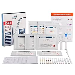 18 in 1 Water Testing Kits for Drinking Water