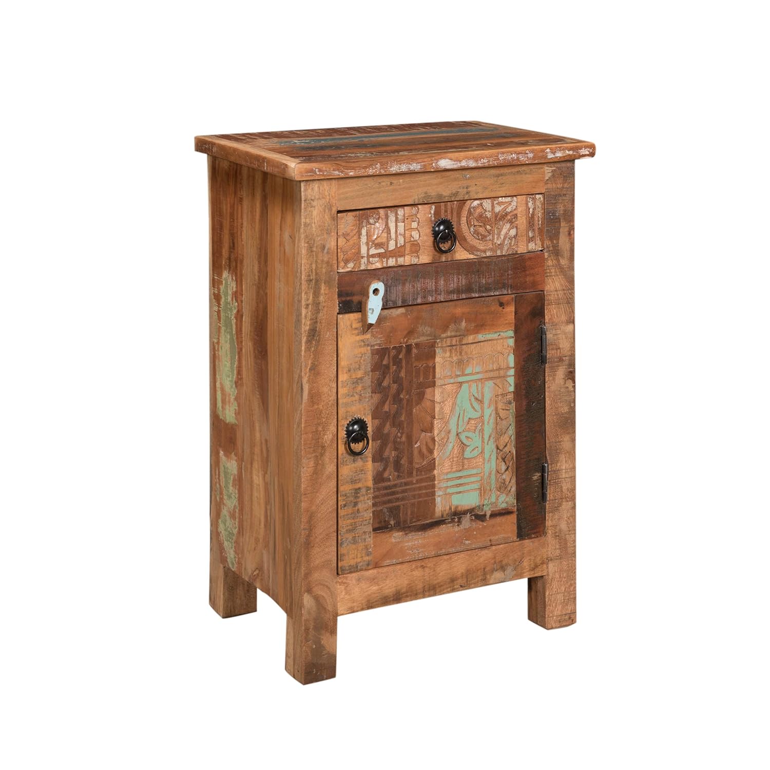 Best bedside table 13 inches wide