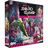 Zombicide 2nd Edition Squid Game Expansion &ndash; Cooperative Zombie Survival Board Game Expansion with Young-HEE Doll, Front Man &amp; Narrative Missions