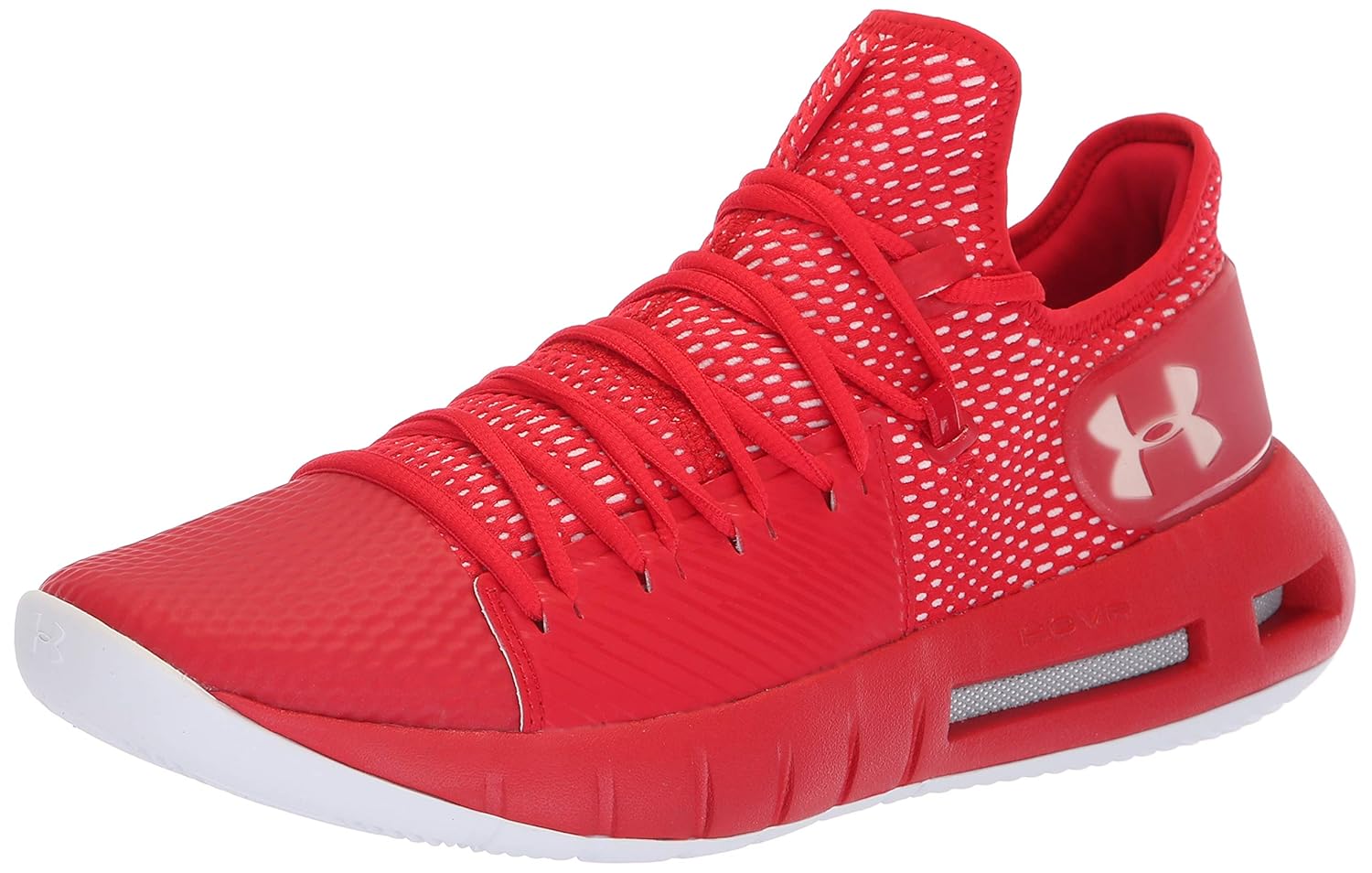 under armor low top basketball shoes