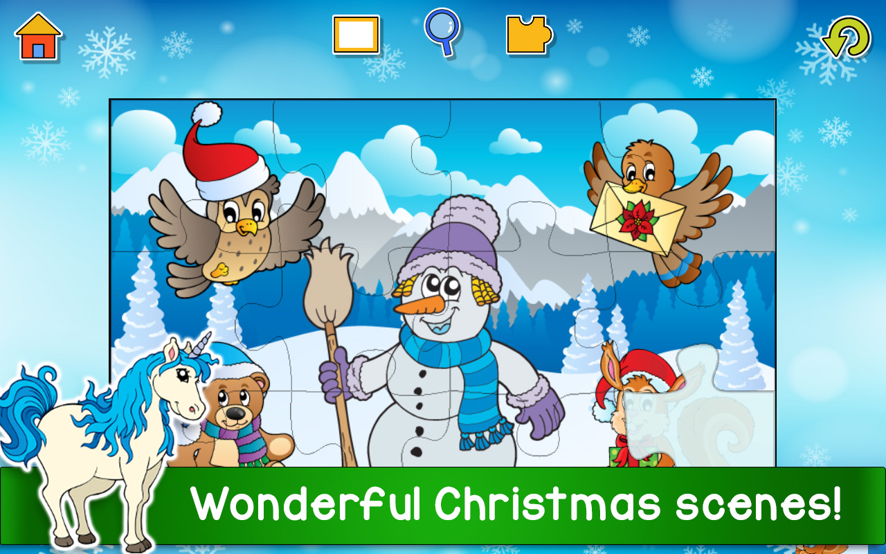 Christmas Games for Kids Full version (Freetime Edition) Fun and