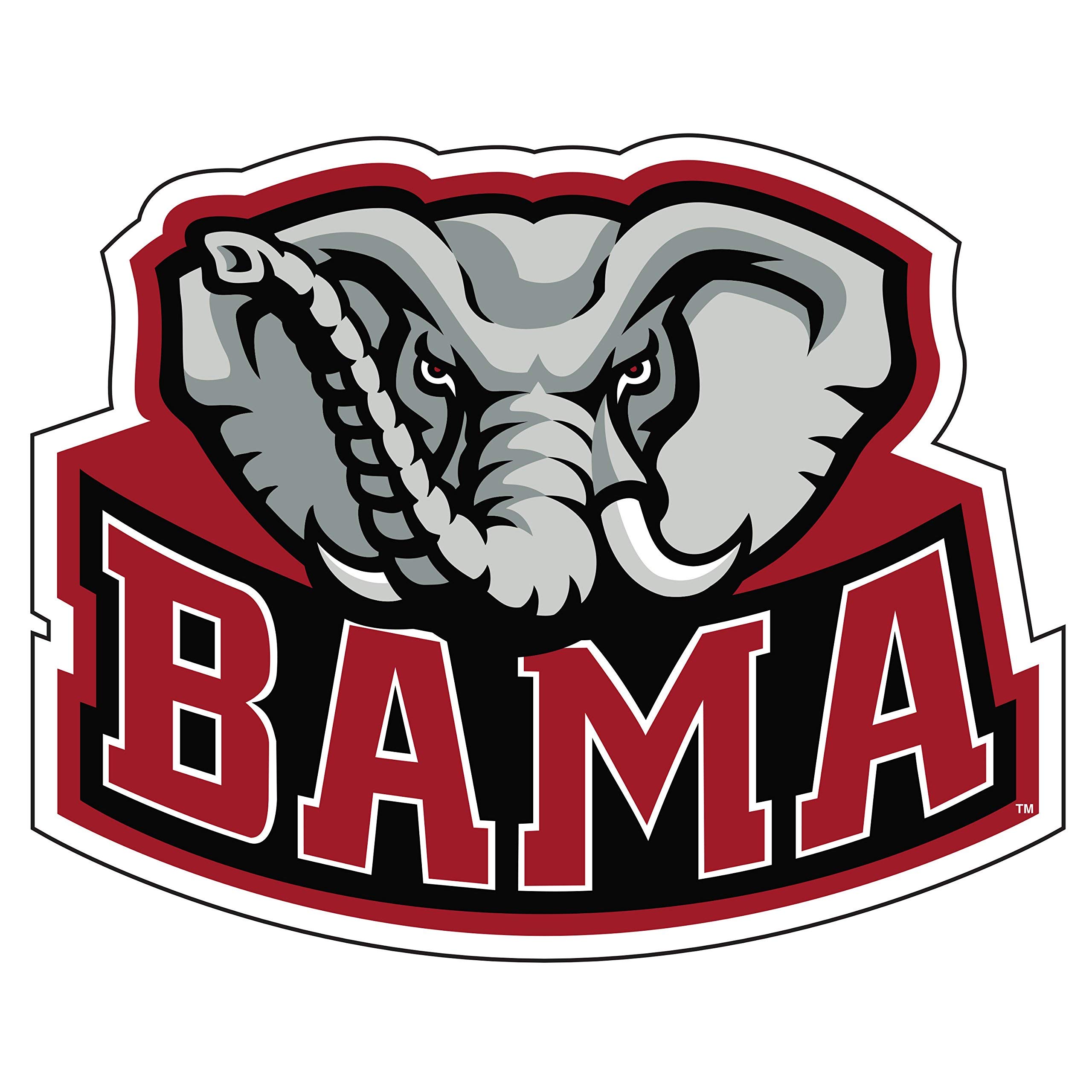 Photo 1 of Alabama Crimson Tide Magnet ELE BAMA MAGNET 12"