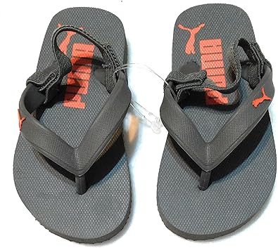 puma toddler slide sandals