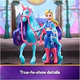 Unicorn Academy Isabel and River Set with 2 Riding Accessories Toys view 3