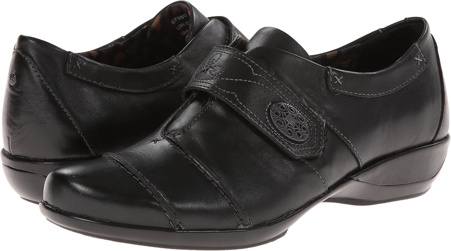 aetrex corinne monk strap