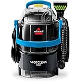 BISSELL SpotClean Pro Portable Carpet Cleaner with Antibacterial Formula, 3194