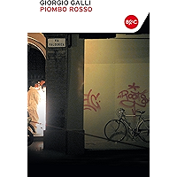 Piombo rosso (Italian Edition) book cover