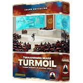 Terraforming Mars Turmoil by Stronghold Games, Strategy Board Game