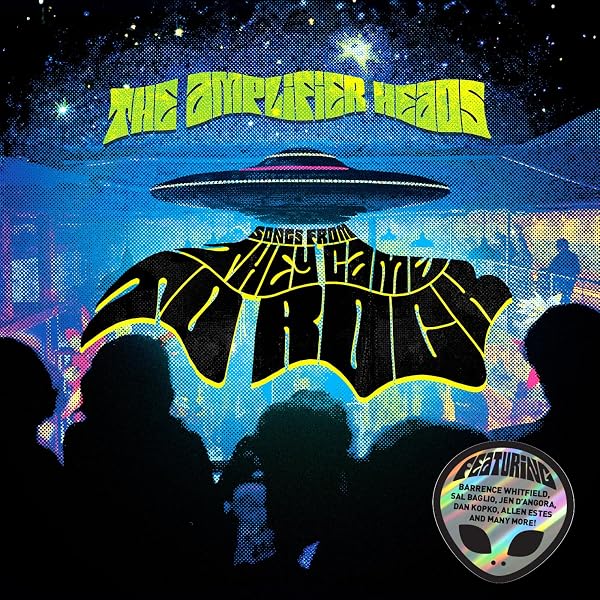 Here Comes the Fuzz - Amazon.com Music