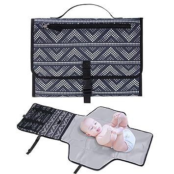 best portable baby changing mat