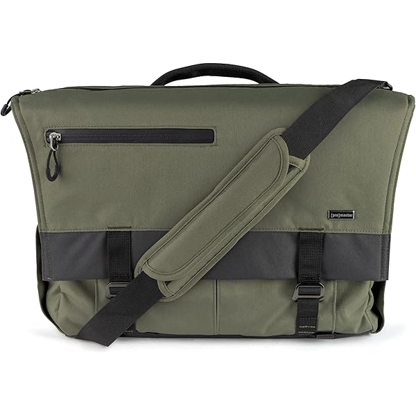 Amazon.com: ProMaster Jasper 2.0 Medium Satchel Bag (6.8 L Green