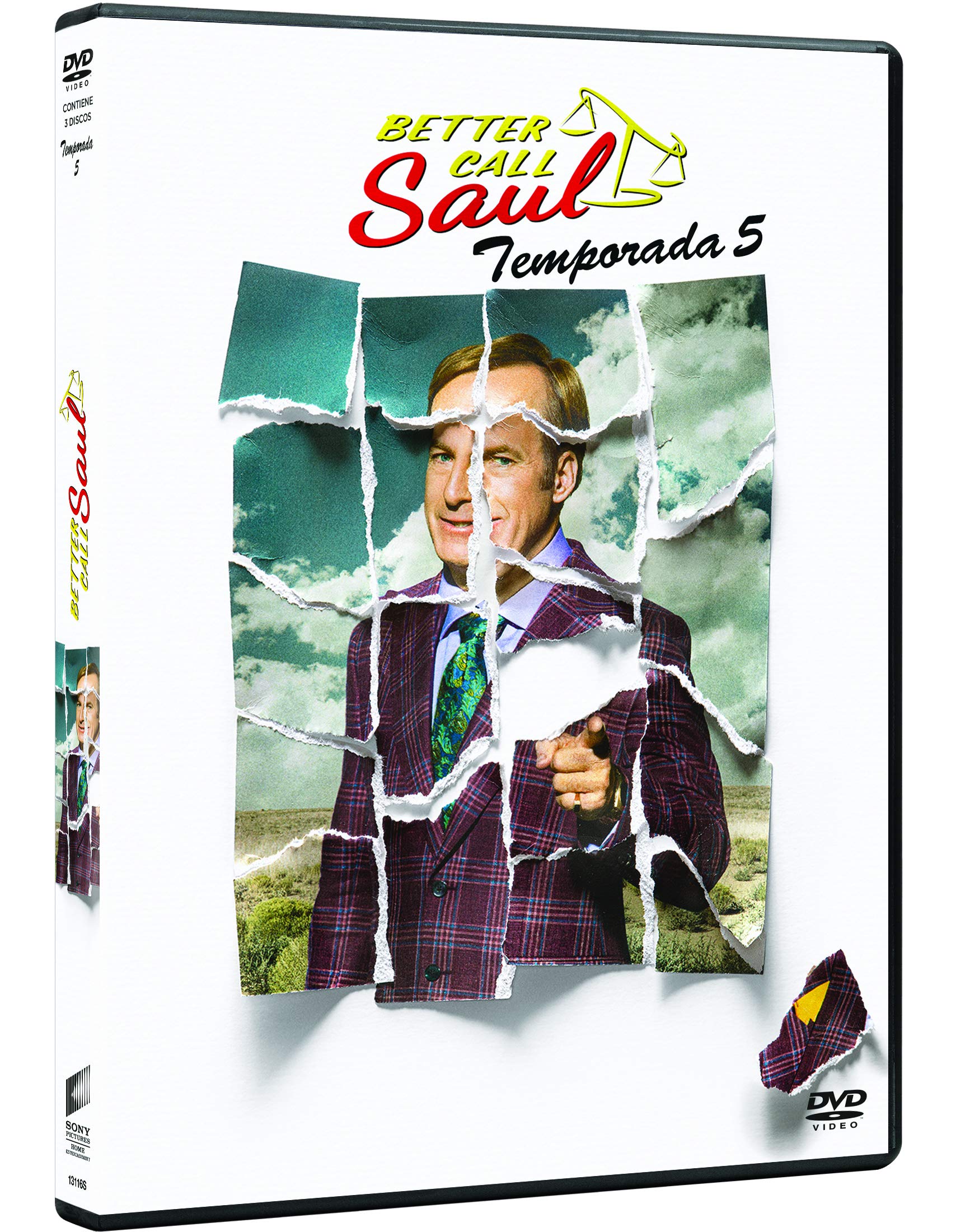 Better Call Saul (5ª Temporada) - DVD