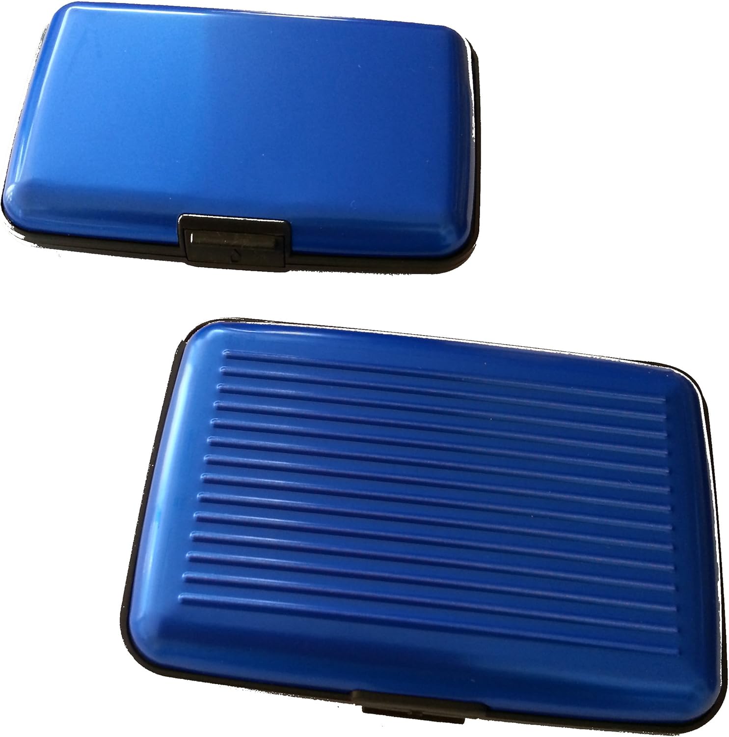 Folder Barbie Custodia Protettiva In Alluminio Con Blocco RFID Per