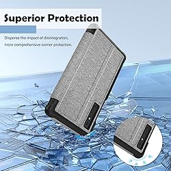 Aippdo Flip-fold Protective Case for Onyx Boox