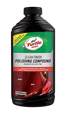 Réparation et renouvellement des rayures à la cire de tortue